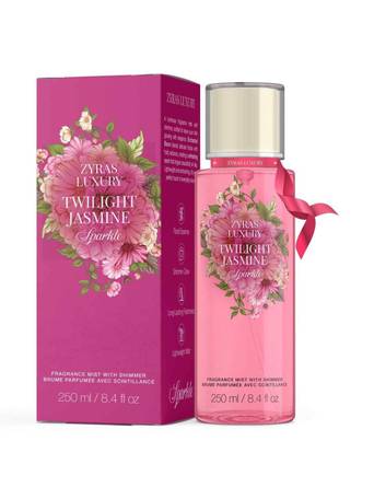 Women Twilight Jasmine Perfume