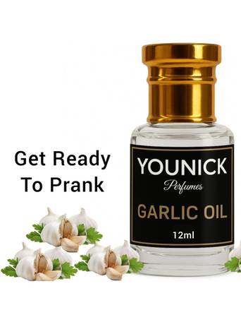 Garlic Oil - 12 ml