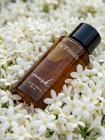 Musk LongLasting Eau De Parfum