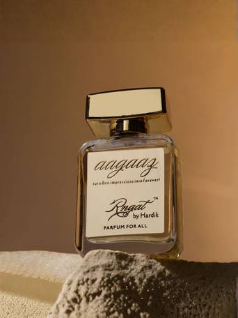 Aagaaz Eau De Parfum- 50 ml