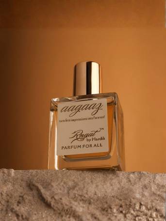 Aagaaz Perfume - 30 ml