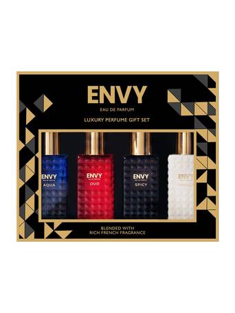 Unisex Perfume Gift Set