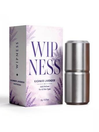 Kashmir Lavender Perfume - 6 g