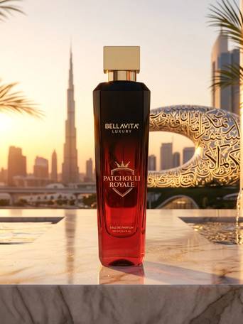 Patchouli Royale EDP - 100 ml