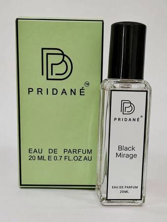 Men Black Mirage EDP - 20 ml