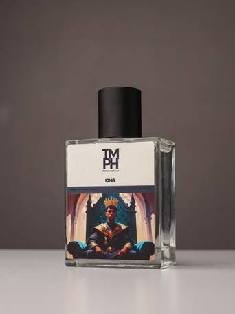 Men King Eau De Parfum - 100ml