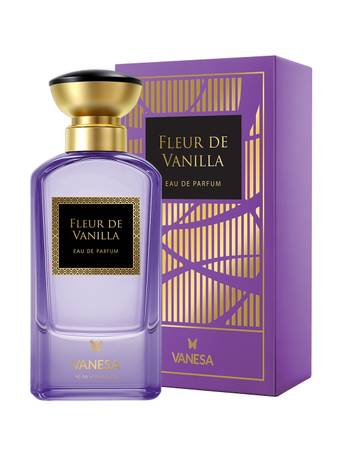 Women Fleur De Vanilla EDP