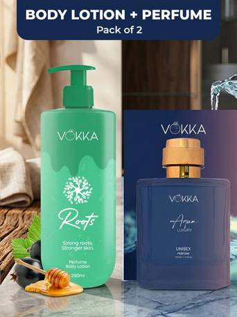 2 Pcs Fragrance Combo
