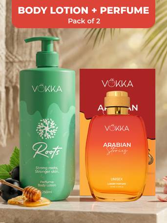 2 Pcs Fragrance Combo