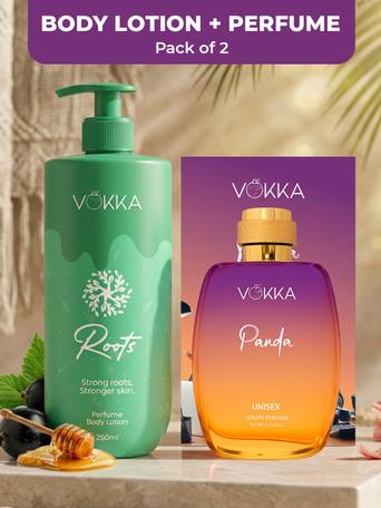 2 Pcs Fragrance Combo