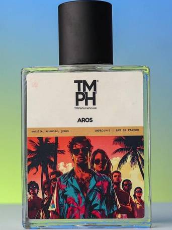 Men Aros EDP - 50 ml