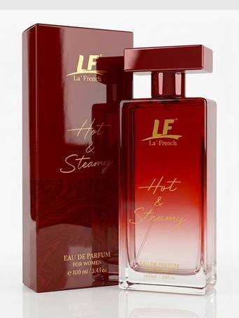 Women Hot & Steamy EDP- 100 ml