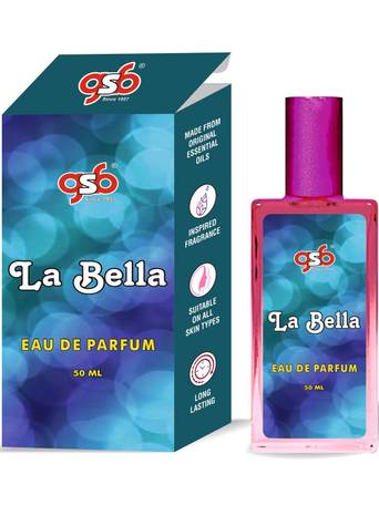 La Bella Eau De Perfume-50ml