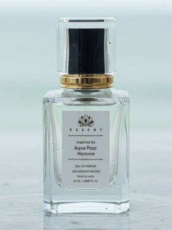 Aqva Pour Homme EDP - 50 ml