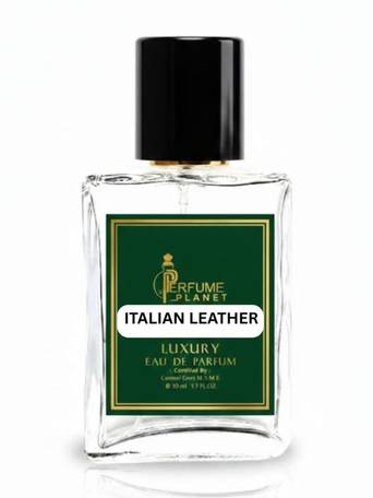 Italian Leather Parfum- 50 ml