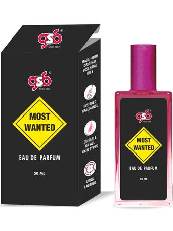 Most Wanted EDP 50 ml