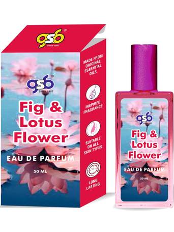 Fig & Lotus Flower EDP - 50 ml