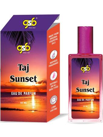 Taj Sunset Eau De Perfum-50ml