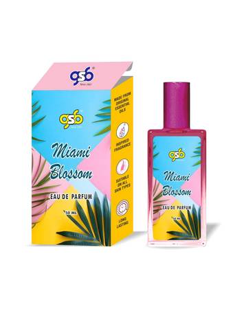 Miami Blossom EDP-50ml