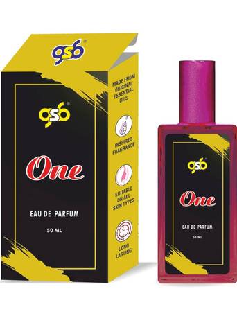 One Eau de Parfum - 50 ml