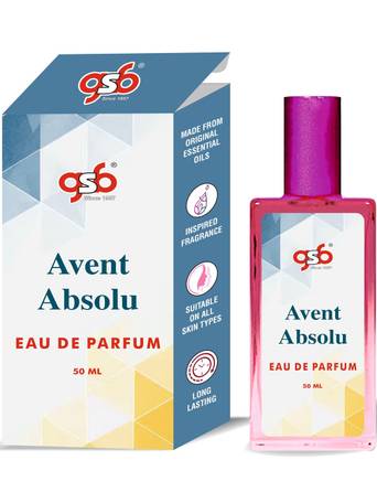 Long Lasting Perfume - 50 ml