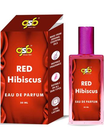 Red Hibiscus EDP 50 ml