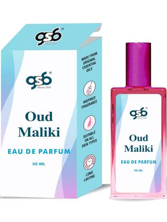 Oud Maliki Eau De Perfume 50ml