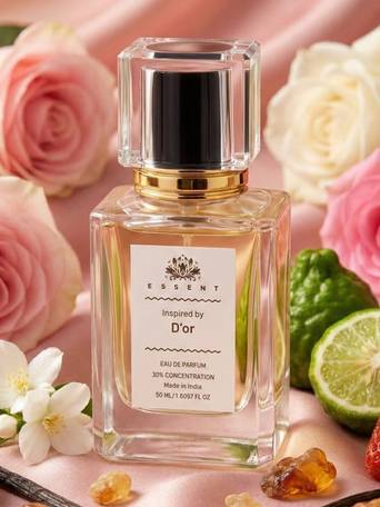 D'Or Eau de Parfum - 50 ml