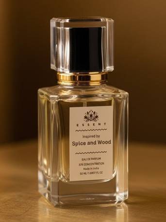 Spice And Wood EDP - 50 ml