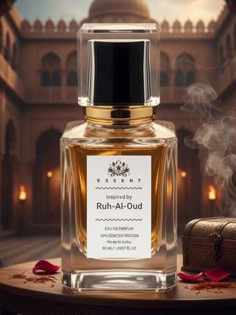 Ruh Al Oud EDP - 50 ml