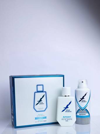 Men Set Of 2 Fragrance Combo