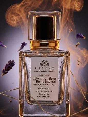 Men Born In Roma EDP - 50 ml
