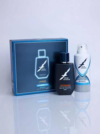 Men Set Of 2 Fragrance Combo