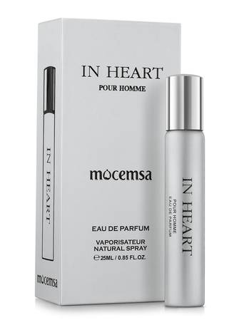 Men In Heart EDP-25 ml