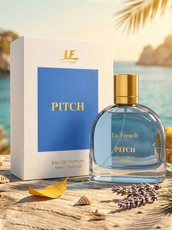 Pitch Unisex Perfume - 100 ml