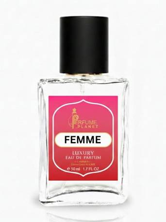 Femme Eau De Perfum 50 ml