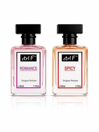 2Pcs Romance Perfume-50ml