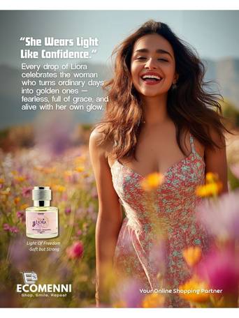 Liora Eau De Parfum - 30 ml