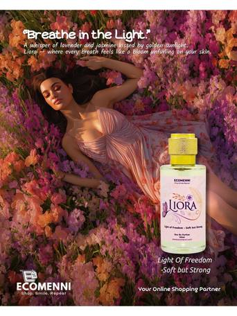 Liora Eau De Parfum - 50 ml