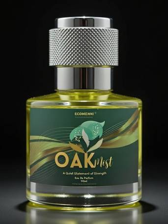 Oak Mist Eau De Parfum - 30 ml