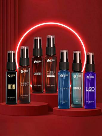 Men Legendary Perfume Gift Set