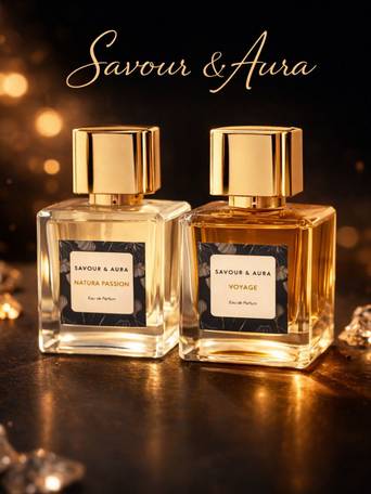 Set Of 2 Unisex EDP 50ml Each