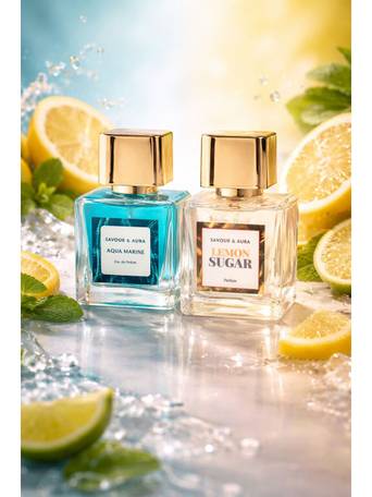 Set Of 2 Unisex EDP 50ml Each
