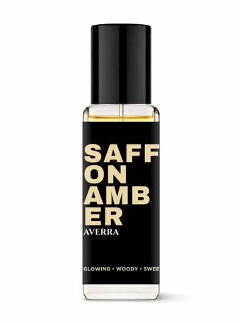 Saffron Amber Perfume - 20 ml