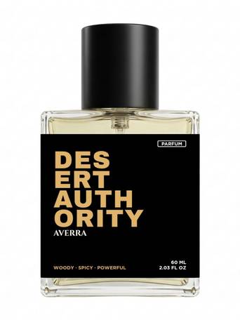 Men Desert Authority Perfume
