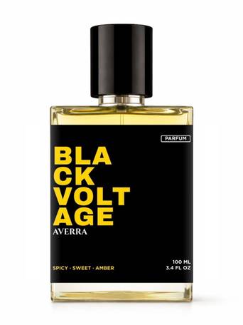 Black Voltage Perfume - 100 ml
