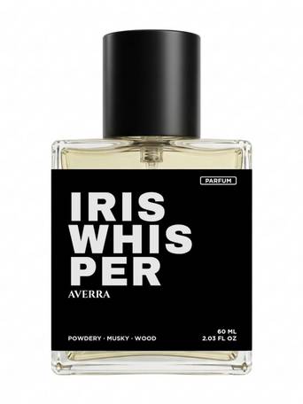 Iris Whisper Perfume - 60 ml
