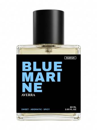 Men Blue Marine Perfume - 60ml