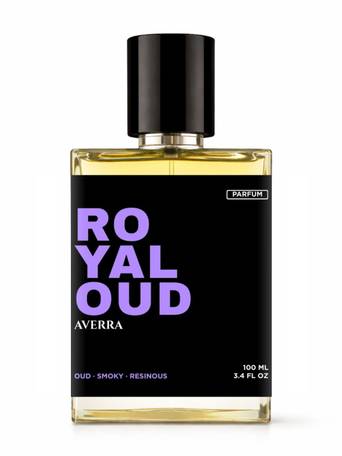 Royal Oud Perfume - 100 ml