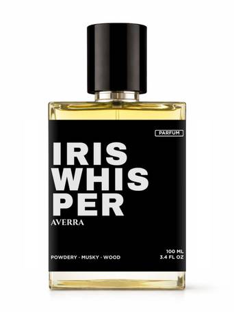 Iris Whisper Perfume - 100 ml